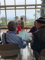 Music at Institute on Aging's Enrichment Center